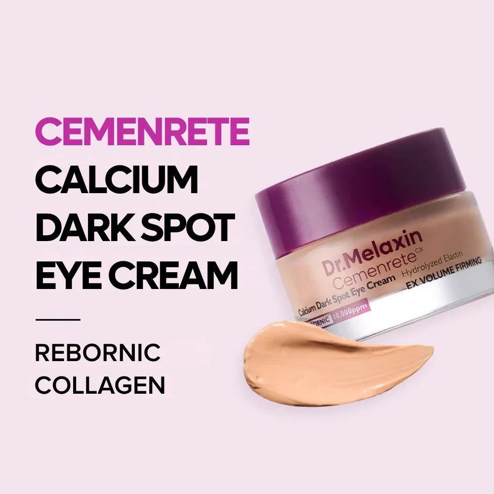 Dr.Melaxin Cemenrete Calcium Dark Spot Eye Cream 15g
